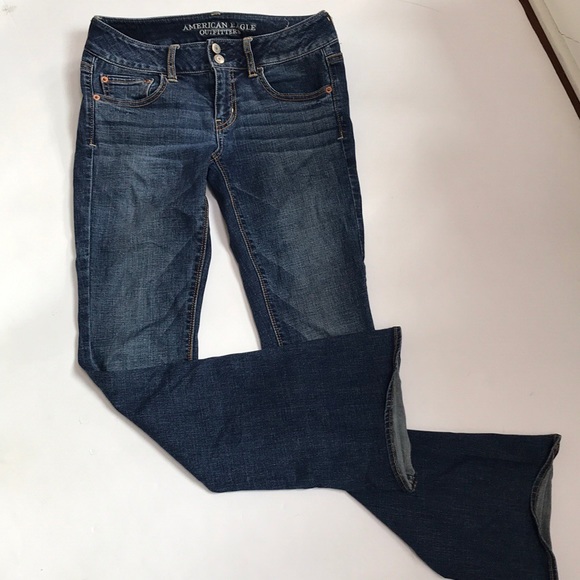 American Eagle Outfitters Denim - American Eagle Artist Super Stretch Jeans